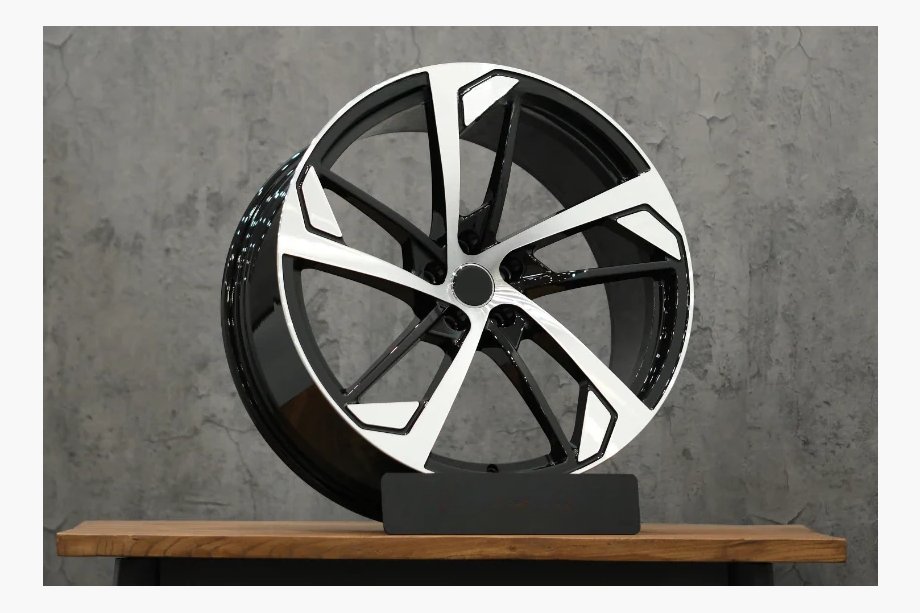Audi Q7 2015–2026 Kute felgi OEM R21 (zestaw 4 szt.) Image