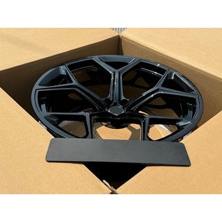 Kute felgi OEM R23 (zestaw 4 szt.) Audi Q8 2018- zdjęcia 4