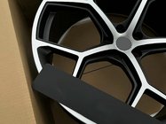 Audi Q7 2015–2026 Kute felgi OEM R22 V1 (Zestaw 4 szt.) zdjęcia 7