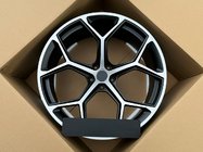 Audi Q7 2015–2026 Kute felgi OEM R22 V1 (Zestaw 4 szt.) zdjęcia 1