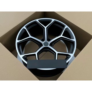 Kute felgi OEM R22 V1 (Zestaw 4 szt.) Audi Q7 2015–2026 zdjęcia 2