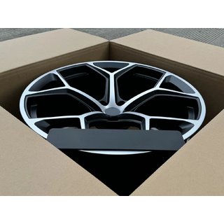 Kute felgi OEM R22 V1 (Zestaw 4 szt.) Audi Q7 2015–2026 zdjęcia 4