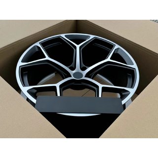 Kute felgi OEM R22 V1 (Zestaw 4 szt.) Audi Q7 2015–2026 zdjęcia 3
