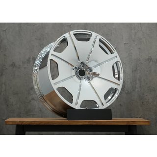 Kute felgi OEM R22 V2 (zestaw 4 szt.) Audi Q7 2015–2026 zdjęcia 1