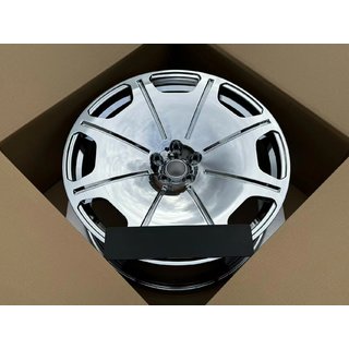Kute felgi OEM R22 V2 (zestaw 4 szt.) Audi Q7 2015–2026 zdjęcia 3