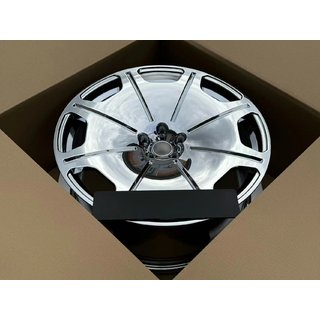 Kute felgi OEM R22 V2 (zestaw 4 szt.) Audi Q7 2015–2026 zdjęcia 4