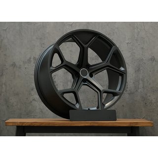 Kute felgi OEM R22 V3 (zestaw 4 szt.) Audi Q7 2015–2026 zdjęcia 1