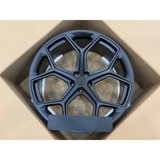 Kute felgi OEM R22 V3 (zestaw 4 szt.) Audi Q7 2015–2026 zdjęcia 2