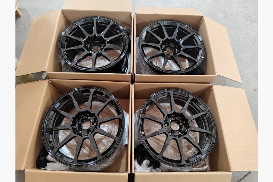 Audi A8 2018- Kute felgi OEM R19 (Zestaw 4 szt.) Zdjęcia 7