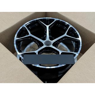Kute felgi OEM R19 (Zestaw 4 szt.) Audi A5 2016-2025 zdjęcia 4