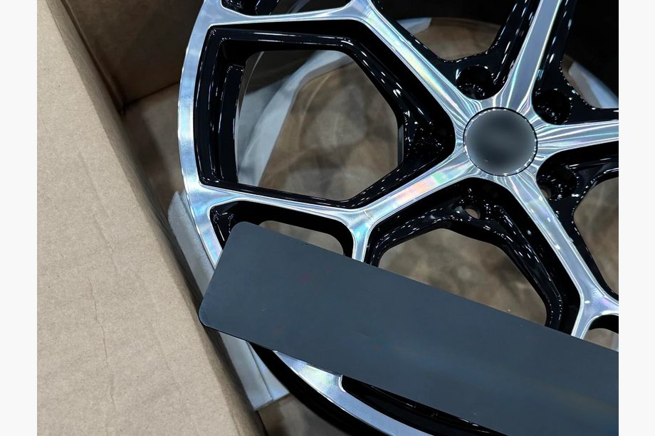 Audi A5 2016-2025 Kute felgi OEM R19 (Zestaw 4 szt.) Zdjęcia 9