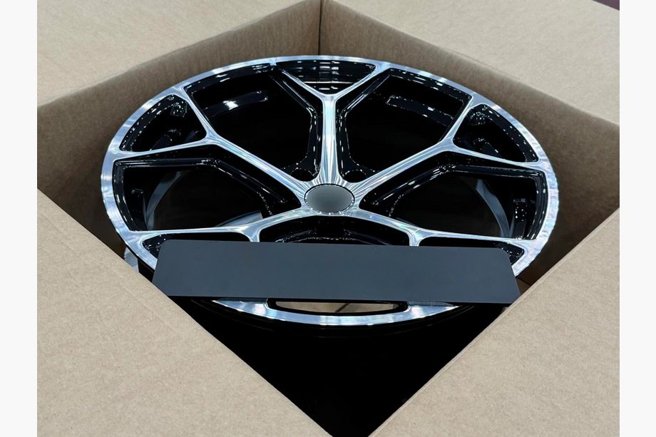 Audi A5 2016-2025 Kute felgi OEM R19 (Zestaw 4 szt.) Zdjęcia 5