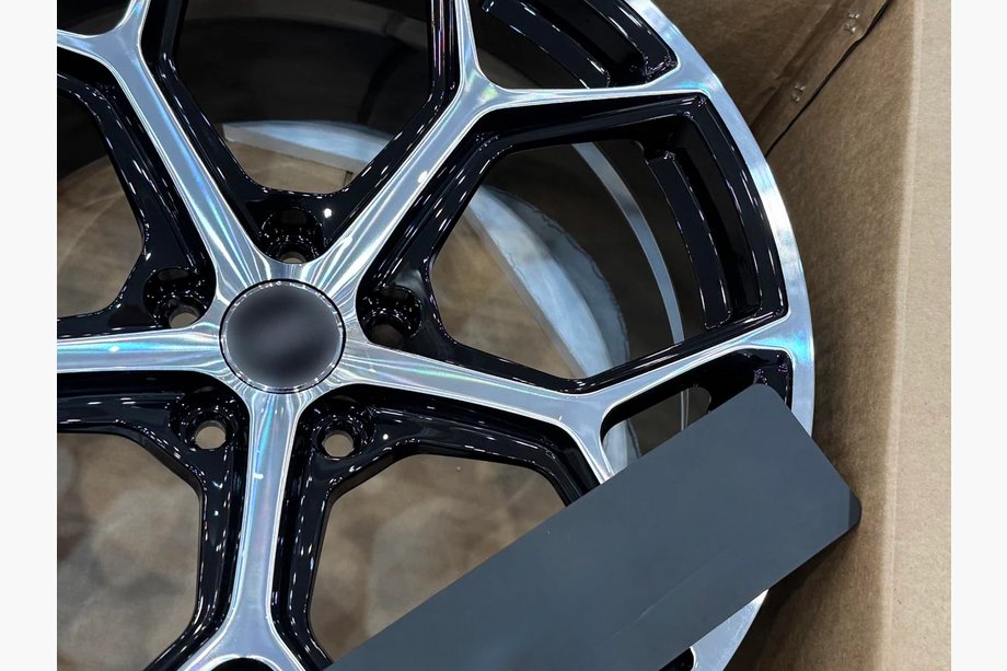 Audi A5 2016-2025 Kute felgi OEM R19 (Zestaw 4 szt.) Zdjęcia 10
