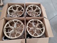 Audi A6 C8 2018–2025 Kute felgi OEM R22 (Zestaw 4 szt.) zdjęcia 5