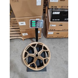 Kute felgi OEM R22 (Zestaw 4 szt.) zdjęcia 1