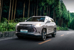 Test BYD Frigate 07: hybrydowy SUV plug-in o morskiej stylistyce zdjęcia 1