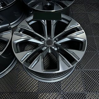 Kute felgi OEM R21 V2 (zestaw 4 szt.) Audi Q8 2018- zdjęcia 2