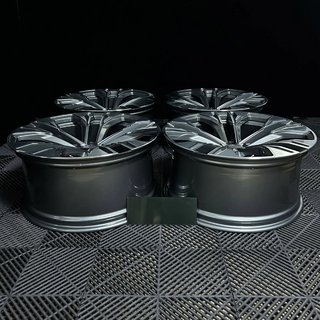 Kute felgi OEM R21 V2 (zestaw 4 szt.) Audi Q8 2018- zdjęcia 4