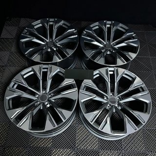 Kute felgi OEM R21 V2 (zestaw 4 szt.) Audi Q8 2018- zdjęcia 3