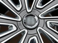 Bentley Bentayga 2015-2025 Kute felgi OEM R23 V1 (zestaw 4 szt.) zdjęcia 3