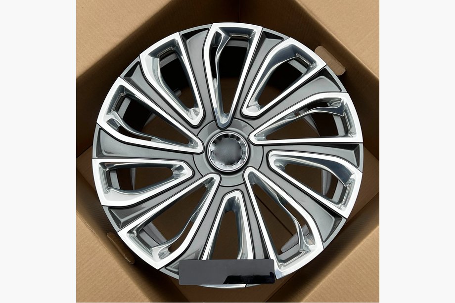 Bentley Bentayga 2015-2025 Kute felgi OEM R23 V1 (zestaw 4 szt.) Image