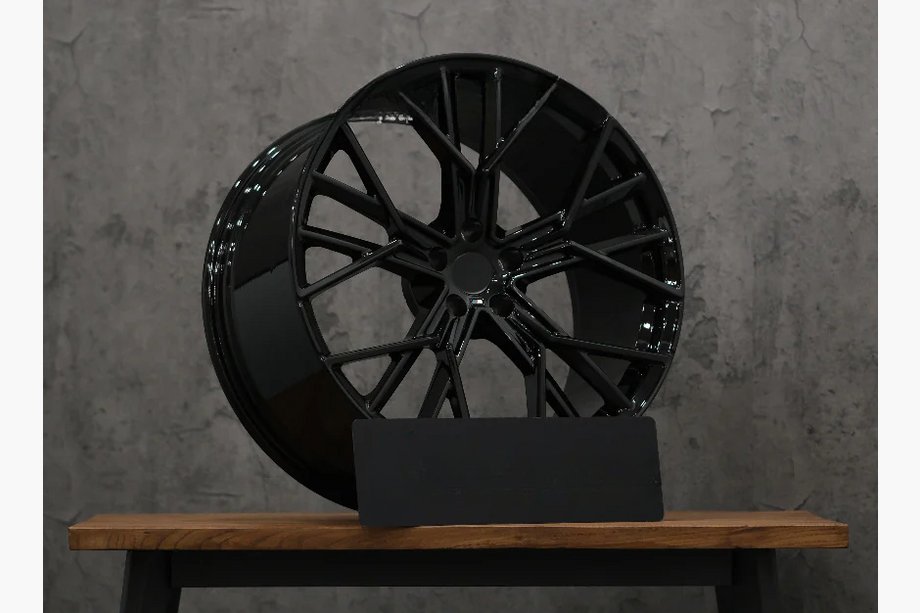 BMW XM G09 2022- Kute felgi OEM R23 (zestaw 4 szt.) Image