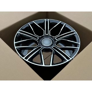 Kute felgi OEM R22 (Zestaw 4 szt.) BMW XM G09 2022- zdjęcia 2