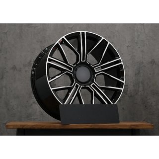 Kute felgi OEM R22 (Zestaw 4 szt.) BMW XM G09 2022- zdjęcia 1