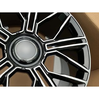 Kute felgi OEM R22 (Zestaw 4 szt.) BMW XM G09 2022- zdjęcia 3