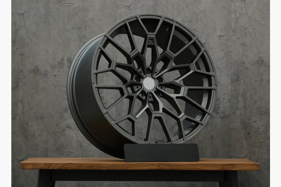 BMW X5 G05 2019–2026 Kute felgi OEM R22 (Zestaw 4 szt.) Image