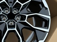 BMW X7 G07 2019- Kute felgi OEM R22 V7 (zestaw 4 szt.) zdjęcia 6