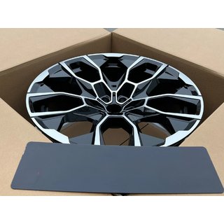 Kute felgi OEM R22 V7 (zestaw 4 szt.) zdjęcia 4