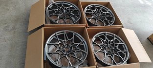 BMW 7 Series G70/G71 2022- Kute felgi OEM R22 V7 (zestaw 4 szt.) zdjęcia 8