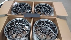 BMW 7 Series G70/G71 2022- Kute felgi OEM R22 V7 (zestaw 4 szt.) zdjęcia 7