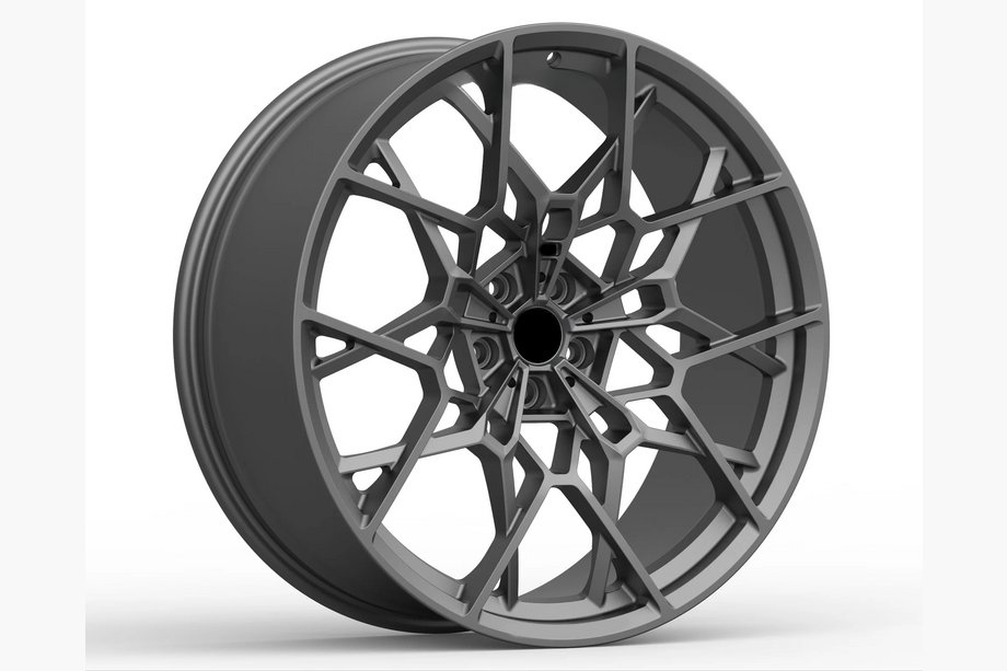 BMW 7 Series G70/G71 2022- Kute felgi OEM R22 V7 (zestaw 4 szt.) Image