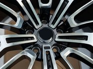 BMW X6 G06 2019–2027 Kute felgi OEM R21 V1 (Zestaw 4 szt.) zdjęcia 4