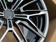 BMW X6 G06 2019–2027 Kute felgi OEM R21 V1 (Zestaw 4 szt.) zdjęcia 5