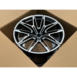 Kute felgi OEM R21 V1 (Zestaw 4 szt.) BMW X5 G05 2019–2026 zdjęcia 2