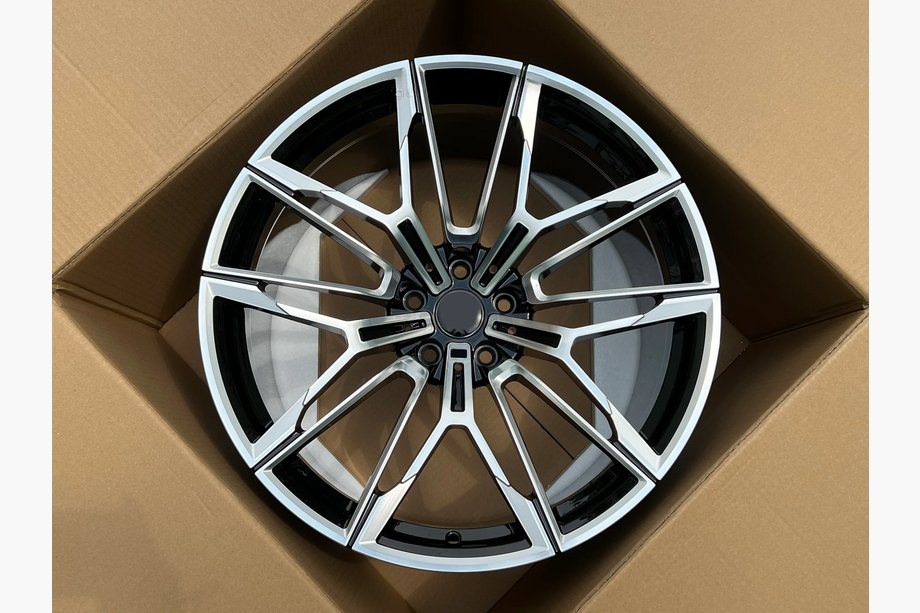 BMW X5 G05 2019–2026 Kute felgi OEM R21 V1 (Zestaw 4 szt.) Image