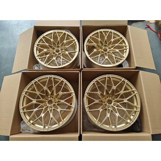 Kute felgi OEM R19 R20 V1 (Zestaw 4 szt.) BMW 2 Series G42 2021- zdjęcia 1