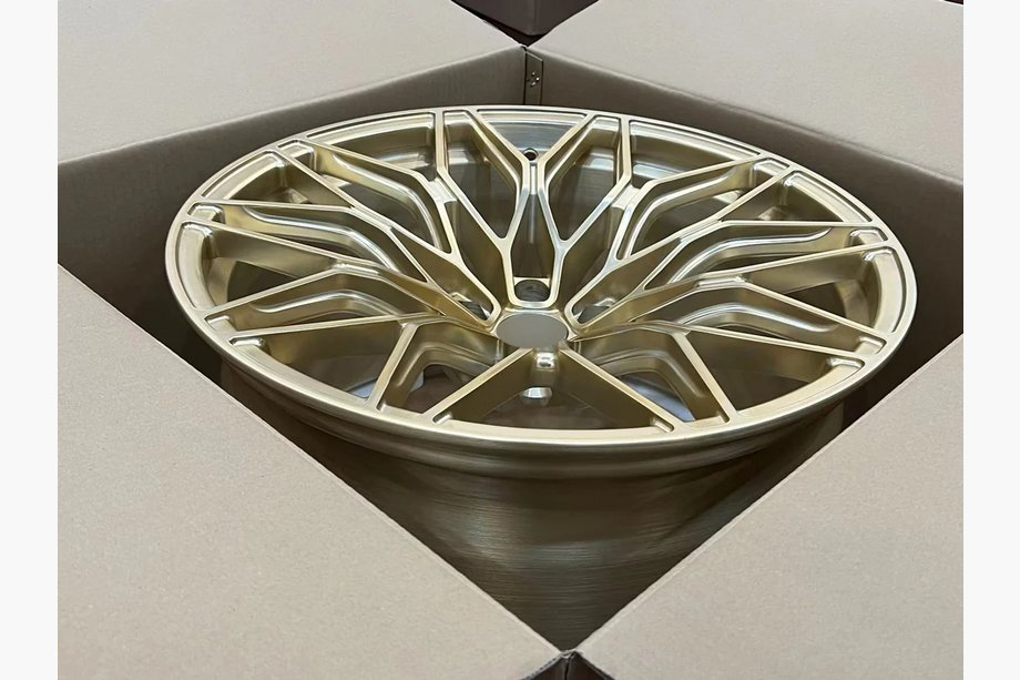 BMW 2 Series G42 2021- Kute felgi OEM R19 R20 V1 (Zestaw 4 szt.) Zdjęcia 5