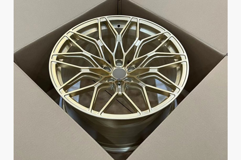 BMW 2 Series G42 2021- Kute felgi OEM R19 R20 V1 (Zestaw 4 szt.) Zdjęcia 7