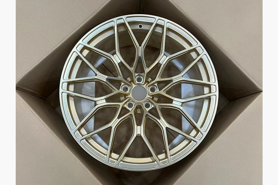 BMW 2 Series G42 2021- Kute felgi OEM R19 R20 V1 (Zestaw 4 szt.) Zdjęcia 9