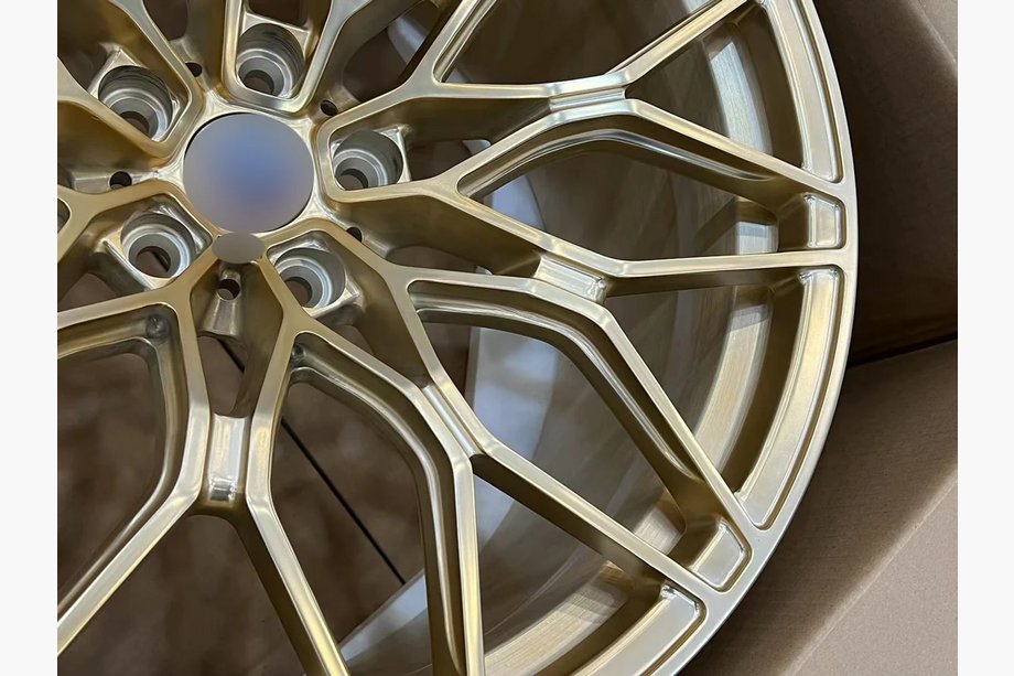 BMW 2 Series G42 2021- Kute felgi OEM R19 R20 V1 (Zestaw 4 szt.) Zdjęcia 2