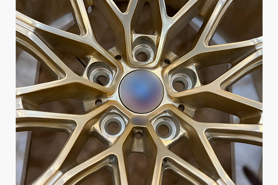 BMW 2 Series G42 2021- Kute felgi OEM R19 R20 V1 (Zestaw 4 szt.) Zdjęcia 3