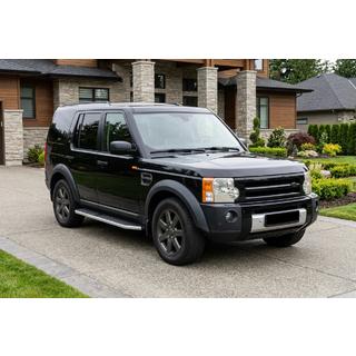 Progi Boczné Duru (2 szt., Aluminium) Land Rover Discovery III 2004–2009 zdjęcia 1