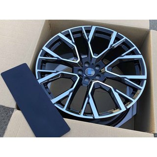 Kute felgi OEM R21 V2 (zestaw 4 szt.) BMW X5 G05 2019–2026 zdjęcia 4