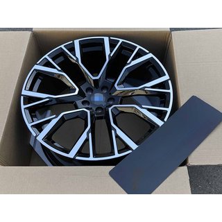 Kute felgi OEM R21 V2 (zestaw 4 szt.) BMW X5 G05 2019–2026 zdjęcia 3