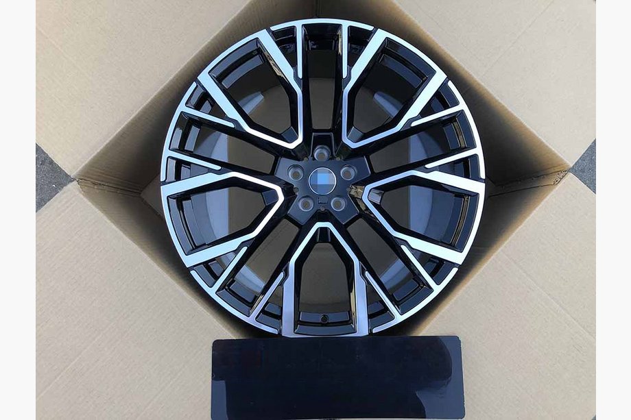 BMW X5 G05 2019–2026 Kute felgi OEM R21 V2 (zestaw 4 szt.) Image
