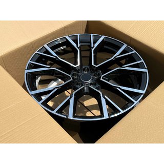 Kute felgi OEM R21 V2 (zestaw 4 szt.) BMW X6 G06 2019–2027 zdjęcia 1